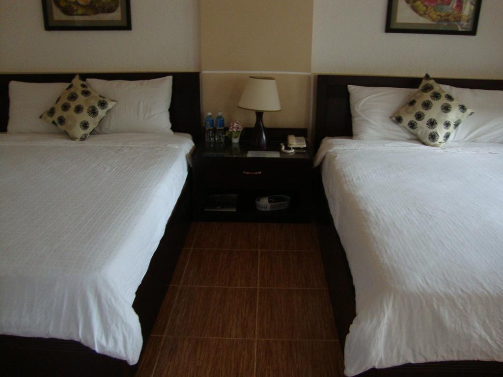 Orchid Boutique Beach Resort Фантхьет Номер фото