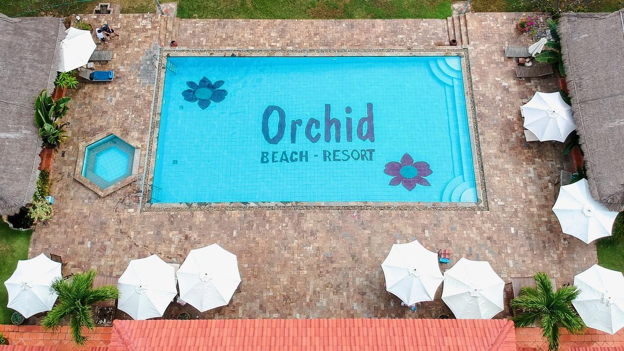 Orchid Boutique Beach Resort Фантхьет Экстерьер фото